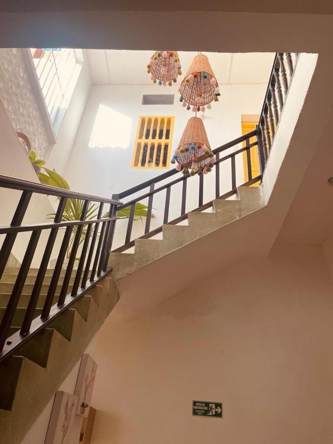 Hostal 1545 Риоача Экстерьер фото