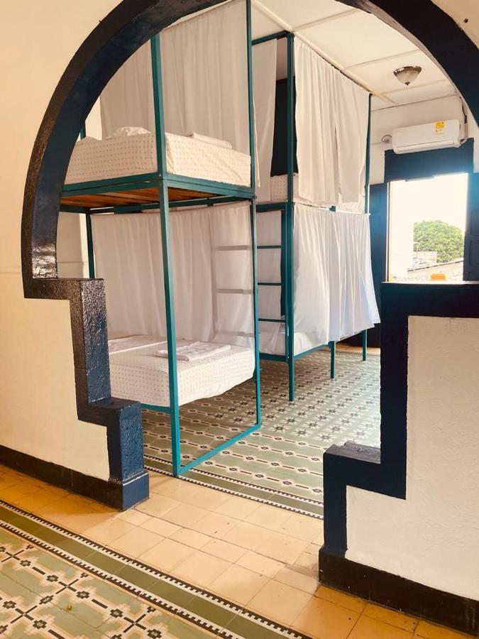Hostal 1545 Риоача Экстерьер фото